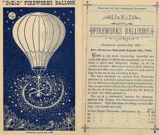 Illustration for article titled Sky Flowers: The Explosive and Deadly History of Fireworks
